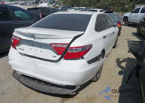 2017 Toyota Camry Se из США, поврежденный, VIN 4T1BF1FK5HU778168